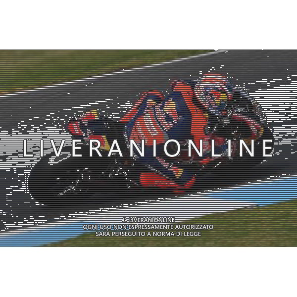 Phillip Island Australia 16.02.2017 First round World Superbike Championship WSBK at the Phillip Island Circuit, Nicky Hayden photoPSP / Newspix.pl --- Newspix.pl *** Local Caption *** www.newspix.pl mail us: info@newspix.pl call us: 0048 022 23 22 222 --- Polish Picture Agency by Ringier Axel Springer Poland / AGENZIA ALDO LIVERANI SAS - ITALY ONLY EDITORIAL USE ONLY