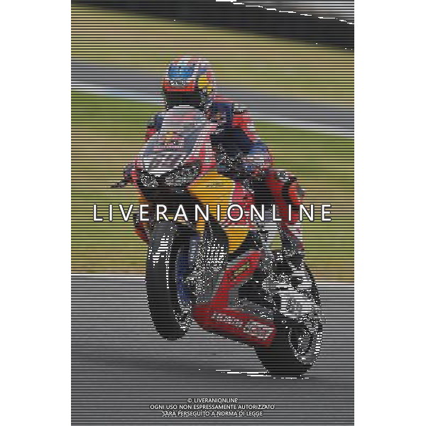 Phillip Island Australia 16.02.2017 First round World Superbike Championship WSBK at the Phillip Island Circuit, Nicky Hayden photoPSP / Newspix.pl --- Newspix.pl *** Local Caption *** www.newspix.pl mail us: info@newspix.pl call us: 0048 022 23 22 222 --- Polish Picture Agency by Ringier Axel Springer Poland / AGENZIA ALDO LIVERANI SAS - ITALY ONLY EDITORIAL USE ONLY