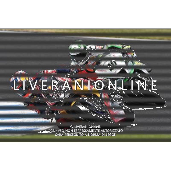 Phillip Island Australia 16.02.2017 First round World Superbike Championship WSBK at the Phillip Island Circuit, Nicky Hayden photoPSP / Newspix.pl --- Newspix.pl *** Local Caption *** www.newspix.pl mail us: info@newspix.pl call us: 0048 022 23 22 222 --- Polish Picture Agency by Ringier Axel Springer Poland / AGENZIA ALDO LIVERANI SAS - ITALY ONLY EDITORIAL USE ONLY