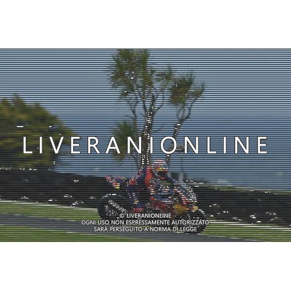 Phillip Island Australia 16.02.2017 First round World Superbike Championship WSBK at the Phillip Island Circuit, Nicky Hayden photoPSP / Newspix.pl --- Newspix.pl *** Local Caption *** www.newspix.pl mail us: info@newspix.pl call us: 0048 022 23 22 222 --- Polish Picture Agency by Ringier Axel Springer Poland / AGENZIA ALDO LIVERANI SAS - ITALY ONLY EDITORIAL USE ONLY