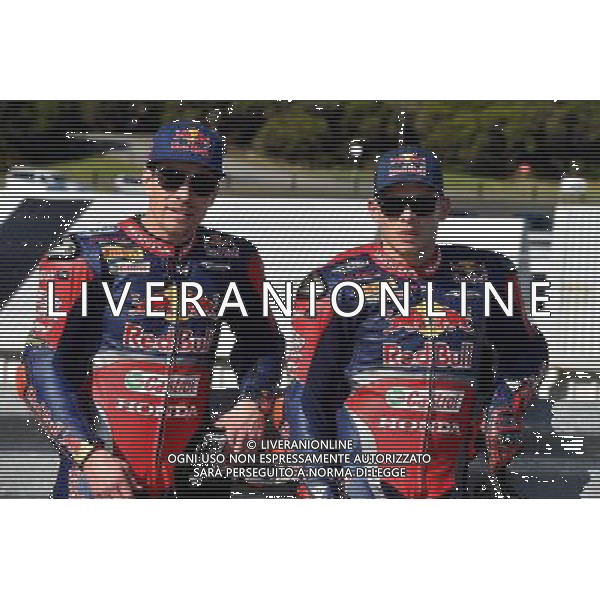 Phillip Island Australia 16.02.2017 First round World Superbike Championship WSBK at the Phillip Island Circuit, Nicky Hayden Stefan Bradl photoPSP / Newspix.pl --- Newspix.pl *** Local Caption *** www.newspix.pl mail us: info@newspix.pl call us: 0048 022 23 22 222 --- Polish Picture Agency by Ringier Axel Springer Poland / AGENZIA ALDO LIVERANI SAS - ITALY ONLY EDITORIAL USE ONLY