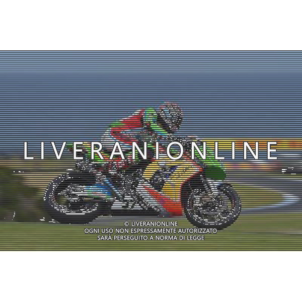 Phillip Island Australia 16.02.2017 First round World Superbike Championship WSBK at the Phillip Island Circuit, Ondrej Jezek photoPSP / Newspix.pl --- Newspix.pl / AGENZIA ALDO LIVERANI SAS - ITALY ONLY EDITORIAL USE ONLY