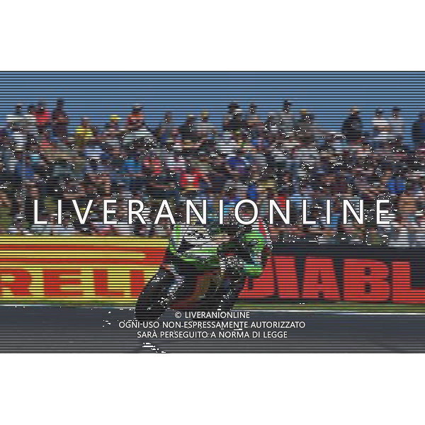 Phillip Island Australia 16.02.2017 First round World Superbike Championship WSBK at the Phillip Island Circuit, Ondrej Jezek photoPSP / Newspix.pl --- Newspix.pl / AGENZIA ALDO LIVERANI SAS - ITALY ONLY EDITORIAL USE ONLY