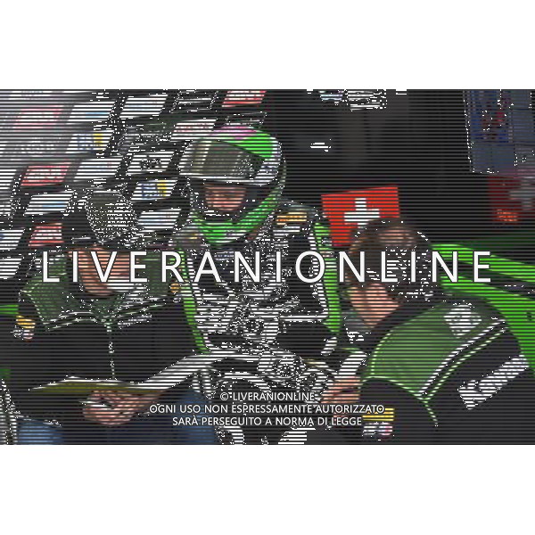 Phillip Island Australia 16.02.2017 First round World Superbike Championship WSBK at the Phillip Island Circuit, Randy Krummenacher photoPSP / Newspix.pl --- Newspix.pl / AGENZIA ALDO LIVERANI SAS - ITALY ONLY EDITORIAL USE ONLY