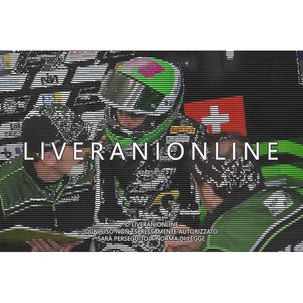 Phillip Island Australia 16.02.2017 First round World Superbike Championship WSBK at the Phillip Island Circuit, Randy Krummenacher photoPSP / Newspix.pl --- Newspix.pl / AGENZIA ALDO LIVERANI SAS - ITALY ONLY EDITORIAL USE ONLY