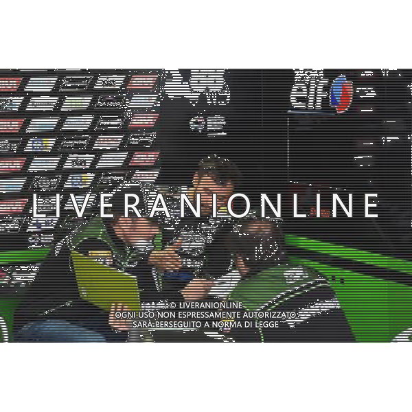 Phillip Island Australia 16.02.2017 First round World Superbike Championship WSBK at the Phillip Island Circuit, Randy Krummenacher photoPSP / Newspix.pl --- Newspix.pl / AGENZIA ALDO LIVERANI SAS - ITALY ONLY EDITORIAL USE ONLY