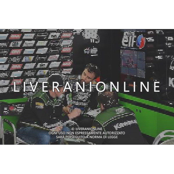 Phillip Island Australia 16.02.2017 First round World Superbike Championship WSBK at the Phillip Island Circuit, Randy Krummenacher photoPSP / Newspix.pl --- Newspix.pl / AGENZIA ALDO LIVERANI SAS - ITALY ONLY EDITORIAL USE ONLY