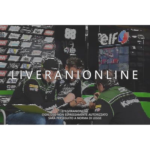 Phillip Island Australia 16.02.2017 First round World Superbike Championship WSBK at the Phillip Island Circuit, Randy Krummenacher photoPSP / Newspix.pl --- Newspix.pl / AGENZIA ALDO LIVERANI SAS - ITALY ONLY EDITORIAL USE ONLY