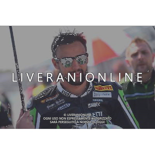 Phillip Island Australia 16.02.2017 First round World Superbike Championship WSBK at the Phillip Island Circuit, Randy Krummenacher photoPSP / Newspix.pl --- Newspix.pl / AGENZIA ALDO LIVERANI SAS - ITALY ONLY EDITORIAL USE ONLY