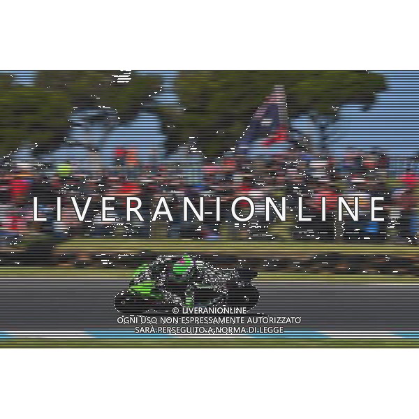 Phillip Island Australia 16.02.2017 First round World Superbike Championship WSBK at the Phillip Island Circuit, Randy Krummenacher photoPSP / Newspix.pl --- Newspix.pl *** Local Caption *** www.newspix.pl mail us: info@newspix.pl call us: 0048 022 23 22 222 --- Polish Picture Agency by Ringier Axel Springer Poland / AGENZIA ALDO LIVERANI SAS - ITALY ONLY EDITORIAL USE ONLY