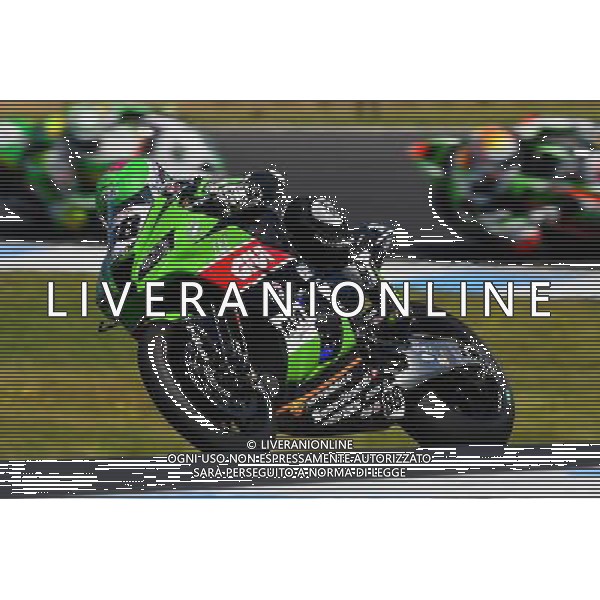 Phillip Island Australia 16.02.2017 First round World Superbike Championship WSBK at the Phillip Island Circuit, Randy Krummenacher photoPSP / Newspix.pl --- Newspix.pl *** Local Caption *** www.newspix.pl mail us: info@newspix.pl call us: 0048 022 23 22 222 --- Polish Picture Agency by Ringier Axel Springer Poland / AGENZIA ALDO LIVERANI SAS - ITALY ONLY EDITORIAL USE ONLY