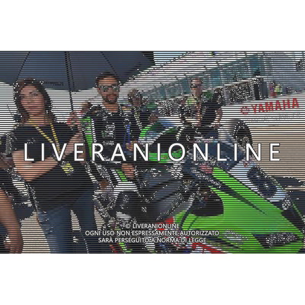 Phillip Island Australia 16.02.2017 First round World Superbike Championship WSBK at the Phillip Island Circuit, Randy Krummenacher photoPSP / Newspix.pl --- Newspix.pl / AGENZIA ALDO LIVERANI SAS - ITALY ONLY EDITORIAL USE ONLY