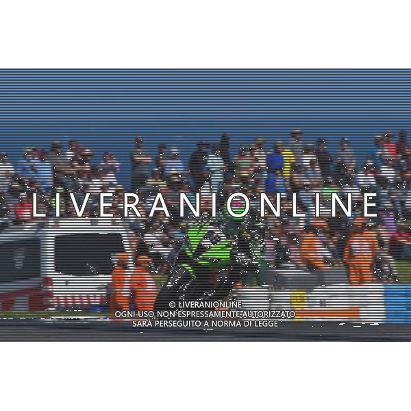 Phillip Island Australia 16.02.2017 First round World Superbike Championship WSBK at the Phillip Island Circuit, Randy Krummenacher photoPSP / Newspix.pl --- Newspix.pl / AGENZIA ALDO LIVERANI SAS - ITALY ONLY EDITORIAL USE ONLY