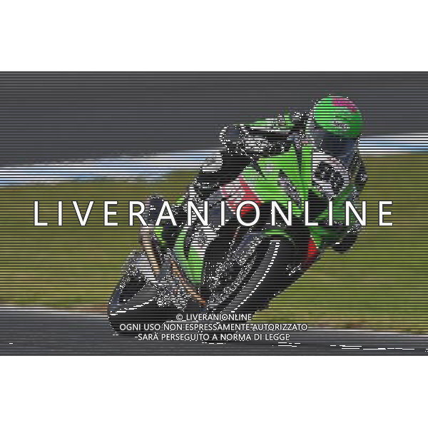 Phillip Island Australia 16.02.2017 First round World Superbike Championship WSBK at the Phillip Island Circuit, Randy Krummenacher photoPSP / Newspix.pl --- Newspix.pl *** Local Caption *** www.newspix.pl mail us: info@newspix.pl call us: 0048 022 23 22 222 --- Polish Picture Agency by Ringier Axel Springer Poland / AGENZIA ALDO LIVERANI SAS - ITALY ONLY EDITORIAL USE ONLY