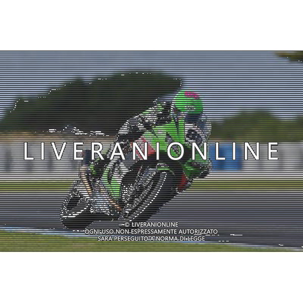 Phillip Island Australia 16.02.2017 First round World Superbike Championship WSBK at the Phillip Island Circuit, Randy Krummenacher photoPSP / Newspix.pl --- Newspix.pl *** Local Caption *** www.newspix.pl mail us: info@newspix.pl call us: 0048 022 23 22 222 --- Polish Picture Agency by Ringier Axel Springer Poland / AGENZIA ALDO LIVERANI SAS - ITALY ONLY EDITORIAL USE ONLY