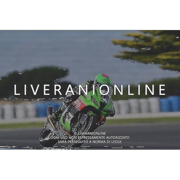 Phillip Island Australia 16.02.2017 First round World Superbike Championship WSBK at the Phillip Island Circuit, Randy Krummenacher photoPSP / Newspix.pl --- Newspix.pl *** Local Caption *** www.newspix.pl mail us: info@newspix.pl call us: 0048 022 23 22 222 --- Polish Picture Agency by Ringier Axel Springer Poland / AGENZIA ALDO LIVERANI SAS - ITALY ONLY EDITORIAL USE ONLY