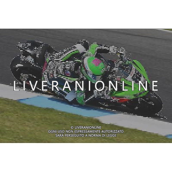 Phillip Island Australia 16.02.2017 First round World Superbike Championship WSBK at the Phillip Island Circuit, Randy Krummenacher photoPSP / Newspix.pl --- Newspix.pl *** Local Caption *** www.newspix.pl mail us: info@newspix.pl call us: 0048 022 23 22 222 --- Polish Picture Agency by Ringier Axel Springer Poland / AGENZIA ALDO LIVERANI SAS - ITALY ONLY EDITORIAL USE ONLY