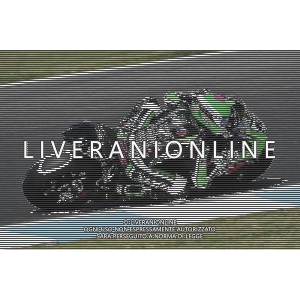 Phillip Island Australia 16.02.2017 First round World Superbike Championship WSBK at the Phillip Island Circuit, Randy Krummenacher photoPSP / Newspix.pl --- Newspix.pl *** Local Caption *** www.newspix.pl mail us: info@newspix.pl call us: 0048 022 23 22 222 --- Polish Picture Agency by Ringier Axel Springer Poland / AGENZIA ALDO LIVERANI SAS - ITALY ONLY EDITORIAL USE ONLY