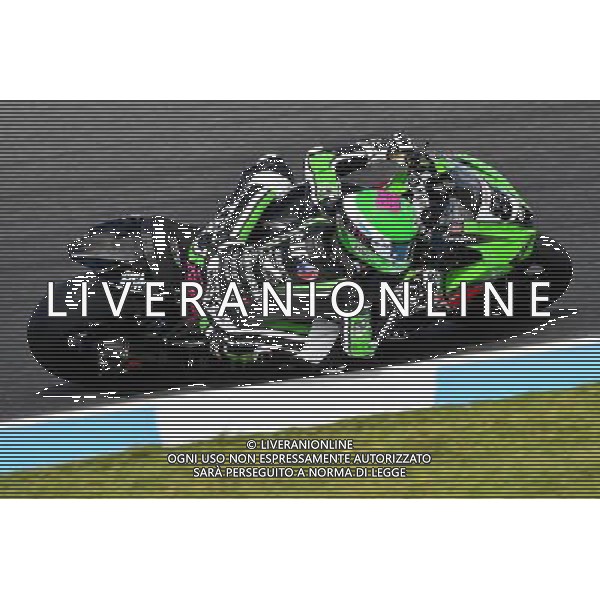 Phillip Island Australia 16.02.2017 First round World Superbike Championship WSBK at the Phillip Island Circuit, Randy Krummenacher photoPSP / Newspix.pl --- Newspix.pl *** Local Caption *** www.newspix.pl mail us: info@newspix.pl call us: 0048 022 23 22 222 --- Polish Picture Agency by Ringier Axel Springer Poland / AGENZIA ALDO LIVERANI SAS - ITALY ONLY EDITORIAL USE ONLY