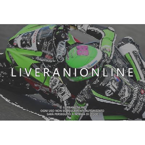 Phillip Island Australia 16.02.2017 First round World Superbike Championship WSBK at the Phillip Island Circuit, Randy Krummenacher photoPSP / Newspix.pl --- Newspix.pl *** Local Caption *** www.newspix.pl mail us: info@newspix.pl call us: 0048 022 23 22 222 --- Polish Picture Agency by Ringier Axel Springer Poland / AGENZIA ALDO LIVERANI SAS - ITALY ONLY EDITORIAL USE ONLY