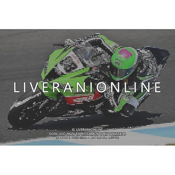 Phillip Island Australia 16.02.2017 First round World Superbike Championship WSBK at the Phillip Island Circuit, Randy Krummenacher photoPSP / Newspix.pl --- Newspix.pl *** Local Caption *** www.newspix.pl mail us: info@newspix.pl call us: 0048 022 23 22 222 --- Polish Picture Agency by Ringier Axel Springer Poland / AGENZIA ALDO LIVERANI SAS - ITALY ONLY EDITORIAL USE ONLY