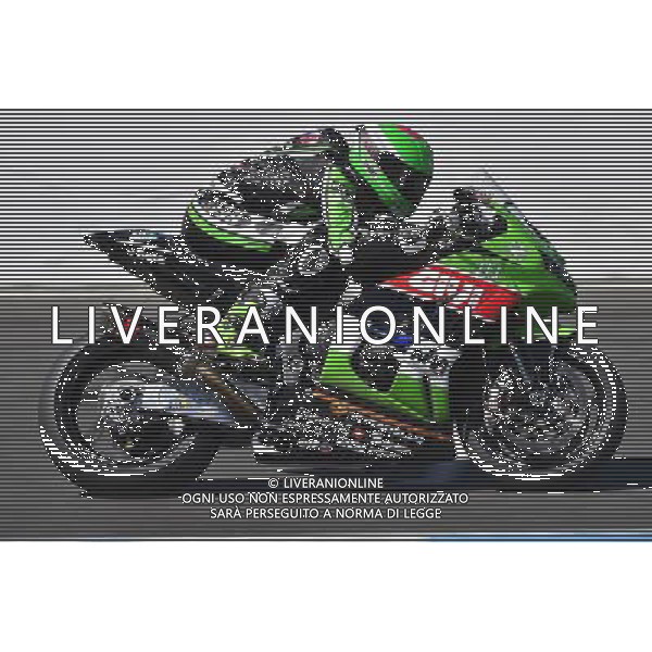 Phillip Island Australia 16.02.2017 First round World Superbike Championship WSBK at the Phillip Island Circuit, Randy Krummenacher photoPSP / Newspix.pl --- Newspix.pl *** Local Caption *** www.newspix.pl mail us: info@newspix.pl call us: 0048 022 23 22 222 --- Polish Picture Agency by Ringier Axel Springer Poland / AGENZIA ALDO LIVERANI SAS - ITALY ONLY EDITORIAL USE ONLY