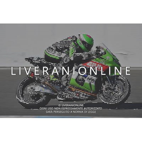 Phillip Island Australia 16.02.2017 First round World Superbike Championship WSBK at the Phillip Island Circuit, Randy Krummenacher photoPSP / Newspix.pl --- Newspix.pl *** Local Caption *** www.newspix.pl mail us: info@newspix.pl call us: 0048 022 23 22 222 --- Polish Picture Agency by Ringier Axel Springer Poland / AGENZIA ALDO LIVERANI SAS - ITALY ONLY EDITORIAL USE ONLY