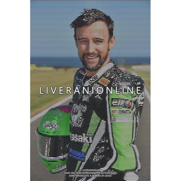 Phillip Island Australia 16.02.2017 First round World Superbike Championship WSBK at the Phillip Island Circuit, Randy Krummenacher photoPSP / Newspix.pl --- Newspix.pl *** Local Caption *** www.newspix.pl mail us: info@newspix.pl call us: 0048 022 23 22 222 --- Polish Picture Agency by Ringier Axel Springer Poland / AGENZIA ALDO LIVERANI SAS - ITALY ONLY EDITORIAL USE ONLY