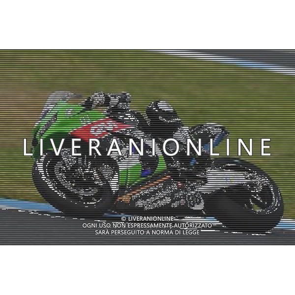 Phillip Island Australia 16.02.2017 First round World Superbike Championship WSBK at the Phillip Island Circuit, Randy Krummenacher photoPSP / Newspix.pl --- Newspix.pl *** Local Caption *** www.newspix.pl mail us: info@newspix.pl call us: 0048 022 23 22 222 --- Polish Picture Agency by Ringier Axel Springer Poland / AGENZIA ALDO LIVERANI SAS - ITALY ONLY EDITORIAL USE ONLY