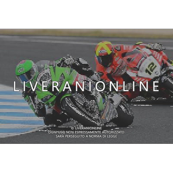 Phillip Island Australia 16.02.2017 First round World Superbike Championship WSBK at the Phillip Island Circuit, Randy Krummenacher photoPSP / Newspix.pl --- Newspix.pl *** Local Caption *** www.newspix.pl mail us: info@newspix.pl call us: 0048 022 23 22 222 --- Polish Picture Agency by Ringier Axel Springer Poland / AGENZIA ALDO LIVERANI SAS - ITALY ONLY EDITORIAL USE ONLY