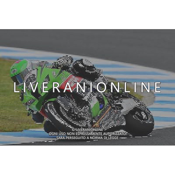 Phillip Island Australia 16.02.2017 First round World Superbike Championship WSBK at the Phillip Island Circuit, Randy Krummenacher photoPSP / Newspix.pl --- Newspix.pl *** Local Caption *** www.newspix.pl mail us: info@newspix.pl call us: 0048 022 23 22 222 --- Polish Picture Agency by Ringier Axel Springer Poland / AGENZIA ALDO LIVERANI SAS - ITALY ONLY EDITORIAL USE ONLY