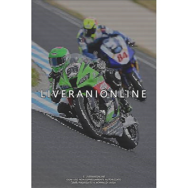 Phillip Island Australia 16.02.2017 First round World Superbike Championship WSBK at the Phillip Island Circuit, Randy Krummenacher photoPSP / Newspix.pl --- Newspix.pl *** Local Caption *** www.newspix.pl mail us: info@newspix.pl call us: 0048 022 23 22 222 --- Polish Picture Agency by Ringier Axel Springer Poland / AGENZIA ALDO LIVERANI SAS - ITALY ONLY EDITORIAL USE ONLY