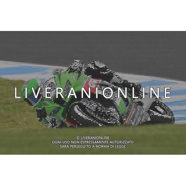 Phillip Island Australia 16.02.2017 First round World Superbike Championship WSBK at the Phillip Island Circuit, Randy Krummenacher photoPSP / Newspix.pl --- Newspix.pl *** Local Caption *** www.newspix.pl mail us: info@newspix.pl call us: 0048 022 23 22 222 --- Polish Picture Agency by Ringier Axel Springer Poland / AGENZIA ALDO LIVERANI SAS - ITALY ONLY EDITORIAL USE ONLY