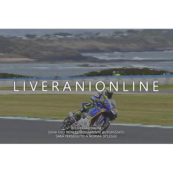 Phillip Island Australia 16.02.2017 First round World Superbike Championship WSBK at the Phillip Island Circuit, Ricardo Russo photoPSP / Newspix.pl --- Newspix.pl / AGENZIA ALDO LIVERANI SAS - ITALY ONLY EDITORIAL USE ONLY