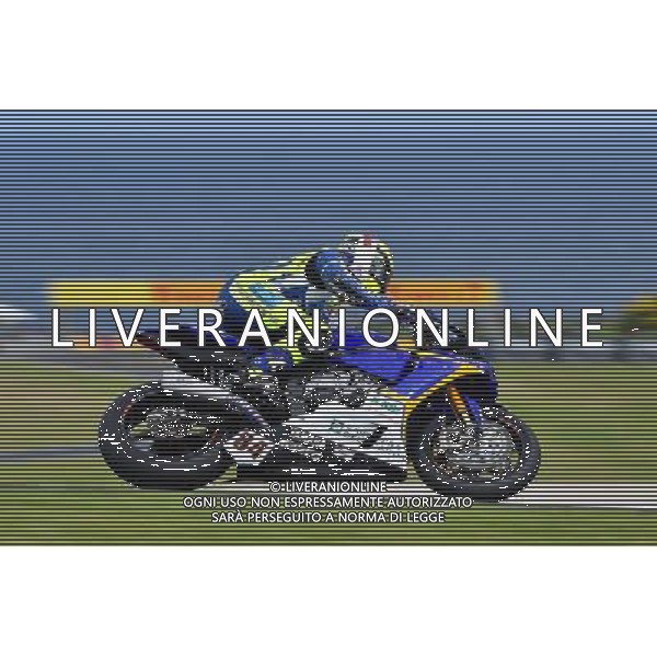 Phillip Island Australia 16.02.2017 First round World Superbike Championship WSBK at the Phillip Island Circuit, Ricardo Russo photoPSP / Newspix.pl --- Newspix.pl / AGENZIA ALDO LIVERANI SAS - ITALY ONLY EDITORIAL USE ONLY