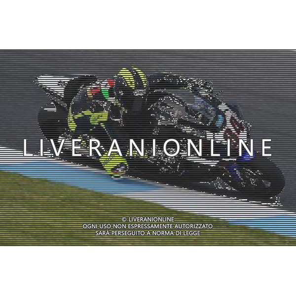 Phillip Island Australia 16.02.2017 First round World Superbike Championship WSBK at the Phillip Island Circuit, Ricardo Russo photoPSP / Newspix.pl --- Newspix.pl *** Local Caption *** www.newspix.pl mail us: info@newspix.pl call us: 0048 022 23 22 222 --- Polish Picture Agency by Ringier Axel Springer Poland / AGENZIA ALDO LIVERANI SAS - ITALY ONLY EDITORIAL USE ONLY