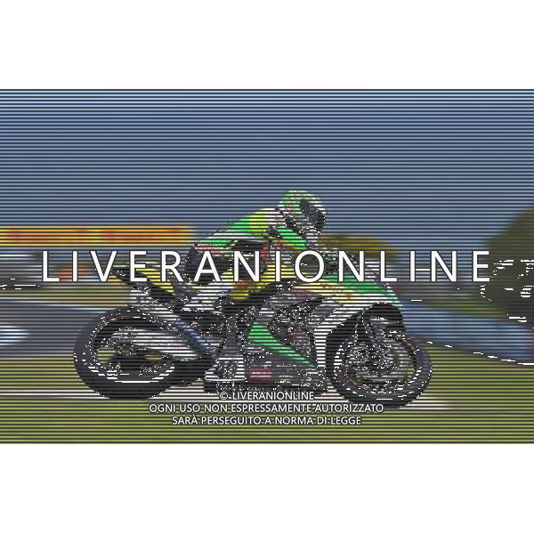 Phillip Island Australia 16.02.2017 First round World Superbike Championship WSBK at the Phillip Island Circuit, Roman Ramos photoPSP / Newspix.pl --- Newspix.pl / AGENZIA ALDO LIVERANI SAS - ITALY ONLY EDITORIAL USE ONLY