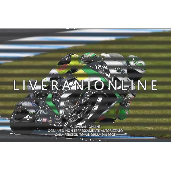 Phillip Island Australia 16.02.2017 First round World Superbike Championship WSBK at the Phillip Island Circuit, Roman Ramos photoPSP / Newspix.pl --- Newspix.pl *** Local Caption *** www.newspix.pl mail us: info@newspix.pl call us: 0048 022 23 22 222 --- Polish Picture Agency by Ringier Axel Springer Poland / AGENZIA ALDO LIVERANI SAS - ITALY ONLY EDITORIAL USE ONLY