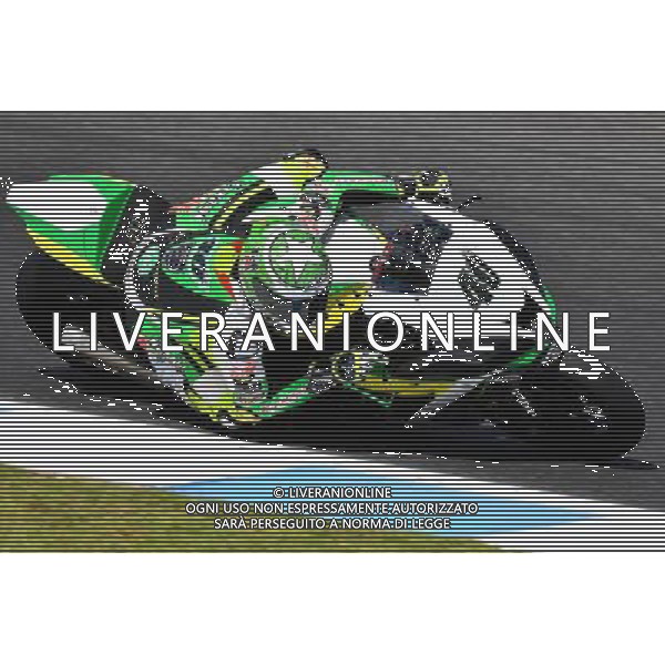 Phillip Island Australia 16.02.2017 First round World Superbike Championship WSBK at the Phillip Island Circuit, Roman Ramos photoPSP / Newspix.pl --- Newspix.pl *** Local Caption *** www.newspix.pl mail us: info@newspix.pl call us: 0048 022 23 22 222 --- Polish Picture Agency by Ringier Axel Springer Poland / AGENZIA ALDO LIVERANI SAS - ITALY ONLY EDITORIAL USE ONLY