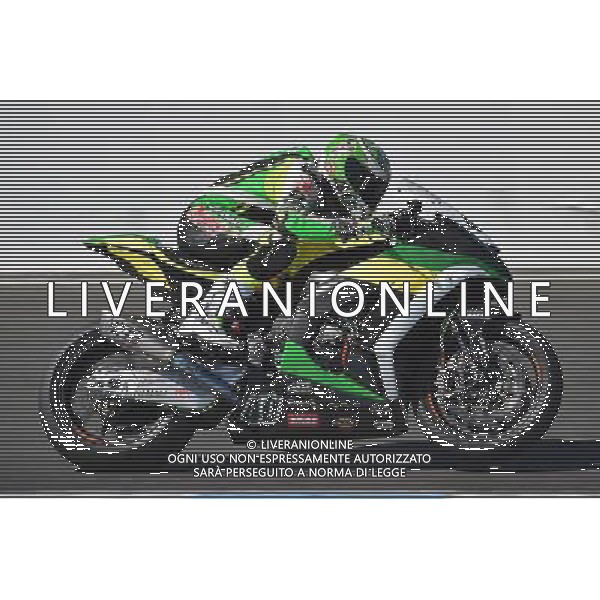 Phillip Island Australia 16.02.2017 First round World Superbike Championship WSBK at the Phillip Island Circuit, Roman Ramos photoPSP / Newspix.pl --- Newspix.pl *** Local Caption *** www.newspix.pl mail us: info@newspix.pl call us: 0048 022 23 22 222 --- Polish Picture Agency by Ringier Axel Springer Poland / AGENZIA ALDO LIVERANI SAS - ITALY ONLY EDITORIAL USE ONLY