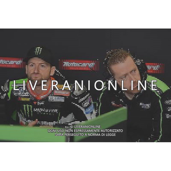 Phillip Island Australia 16.02.2017 First round World Superbike Championship WSBK at the Phillip Island Circuit, Tom Sykes photoPSP / Newspix.pl --- Newspix.pl / AGENZIA ALDO LIVERANI SAS - ITALY ONLY EDITORIAL USE ONLY