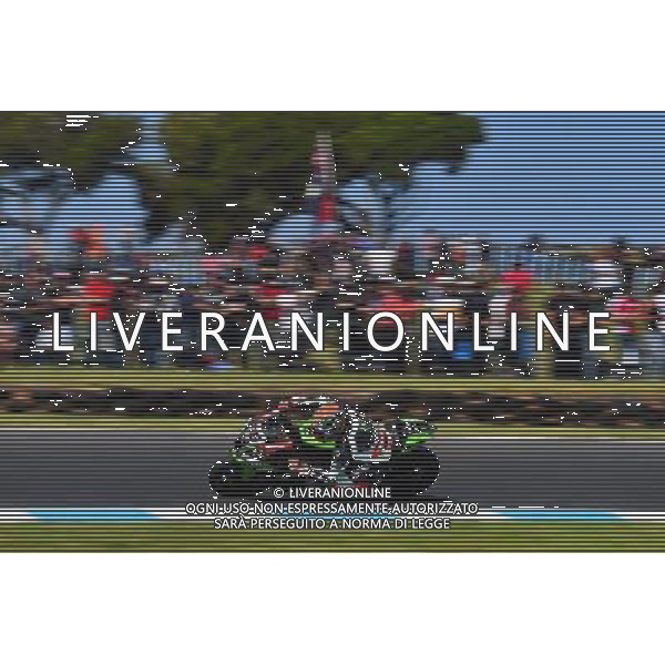 Phillip Island Australia 16.02.2017 First round World Superbike Championship WSBK at the Phillip Island Circuit, Tom Sykes photoPSP / Newspix.pl --- Newspix.pl *** Local Caption *** www.newspix.pl mail us: info@newspix.pl call us: 0048 022 23 22 222 --- Polish Picture Agency by Ringier Axel Springer Poland / AGENZIA ALDO LIVERANI SAS - ITALY ONLY EDITORIAL USE ONLY