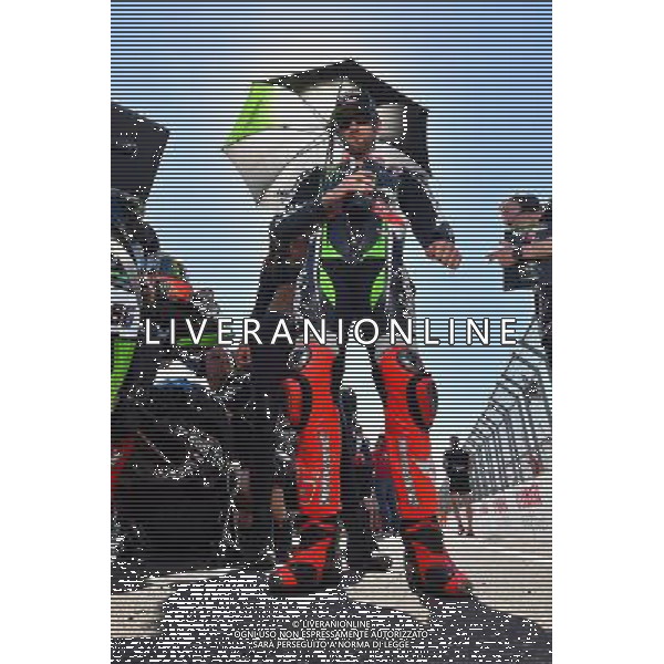 Phillip Island Australia 16.02.2017 First round World Superbike Championship WSBK at the Phillip Island Circuit, Tom Sykes photoPSP / Newspix.pl --- Newspix.pl / AGENZIA ALDO LIVERANI SAS - ITALY ONLY EDITORIAL USE ONLY