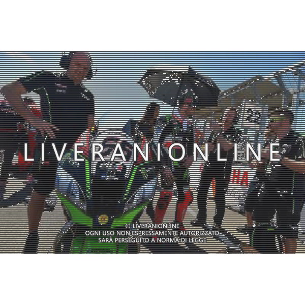 Phillip Island Australia 16.02.2017 First round World Superbike Championship WSBK at the Phillip Island Circuit, Tom Sykes photoPSP / Newspix.pl --- Newspix.pl / AGENZIA ALDO LIVERANI SAS - ITALY ONLY EDITORIAL USE ONLY