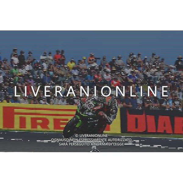 Phillip Island Australia 16.02.2017 First round World Superbike Championship WSBK at the Phillip Island Circuit, Tom Sykes photoPSP / Newspix.pl --- Newspix.pl / AGENZIA ALDO LIVERANI SAS - ITALY ONLY EDITORIAL USE ONLY