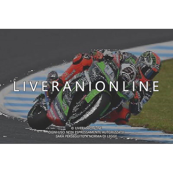 Phillip Island Australia 16.02.2017 First round World Superbike Championship WSBK at the Phillip Island Circuit, Tom Sykes photoPSP / Newspix.pl --- Newspix.pl *** Local Caption *** www.newspix.pl mail us: info@newspix.pl call us: 0048 022 23 22 222 --- Polish Picture Agency by Ringier Axel Springer Poland / AGENZIA ALDO LIVERANI SAS - ITALY ONLY EDITORIAL USE ONLY