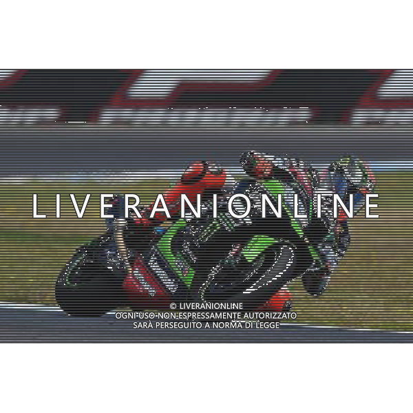 Phillip Island Australia 16.02.2017 First round World Superbike Championship WSBK at the Phillip Island Circuit, Tom Sykes photoPSP / Newspix.pl --- Newspix.pl *** Local Caption *** www.newspix.pl mail us: info@newspix.pl call us: 0048 022 23 22 222 --- Polish Picture Agency by Ringier Axel Springer Poland / AGENZIA ALDO LIVERANI SAS - ITALY ONLY EDITORIAL USE ONLY