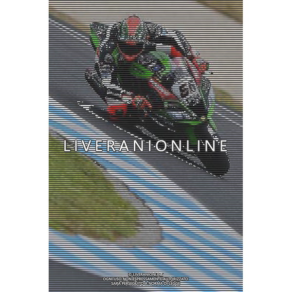 Phillip Island Australia 16.02.2017 First round World Superbike Championship WSBK at the Phillip Island Circuit, Tom Sykes photoPSP / Newspix.pl --- Newspix.pl *** Local Caption *** www.newspix.pl mail us: info@newspix.pl call us: 0048 022 23 22 222 --- Polish Picture Agency by Ringier Axel Springer Poland / AGENZIA ALDO LIVERANI SAS - ITALY ONLY EDITORIAL USE ONLY