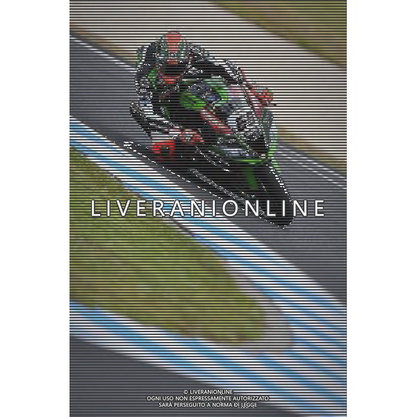 Phillip Island Australia 16.02.2017 First round World Superbike Championship WSBK at the Phillip Island Circuit, Tom Sykes photoPSP / Newspix.pl --- Newspix.pl *** Local Caption *** www.newspix.pl mail us: info@newspix.pl call us: 0048 022 23 22 222 --- Polish Picture Agency by Ringier Axel Springer Poland / AGENZIA ALDO LIVERANI SAS - ITALY ONLY EDITORIAL USE ONLY