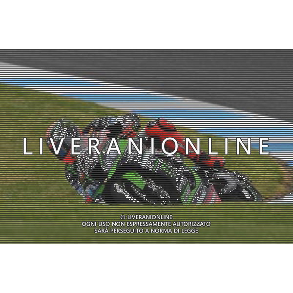 Phillip Island Australia 16.02.2017 First round World Superbike Championship WSBK at the Phillip Island Circuit, Tom Sykes photoPSP / Newspix.pl --- Newspix.pl *** Local Caption *** www.newspix.pl mail us: info@newspix.pl call us: 0048 022 23 22 222 --- Polish Picture Agency by Ringier Axel Springer Poland / AGENZIA ALDO LIVERANI SAS - ITALY ONLY EDITORIAL USE ONLY